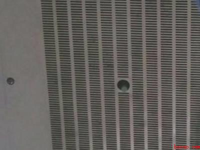 火车上铺空调挡风办法