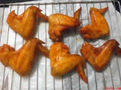 鸡全翅怎么做好吃又简单