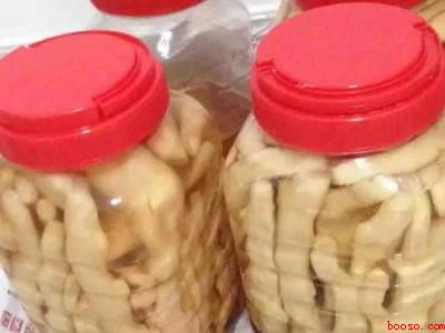 姜芽怎么腌制才好吃