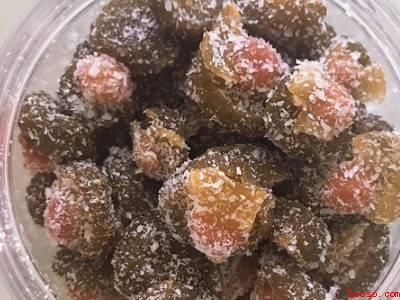 家庭自制李子干的做法