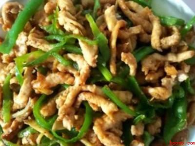 鸡胸肉怎么炒才好吃又简单