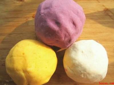 木薯淀粉揉不成面团如何补救