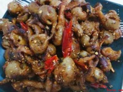 鸡肚怎么做好吃