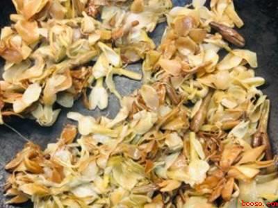 栀子花怎么做菜好吃