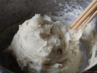 糖糕面怎么和才能外焦里嫩