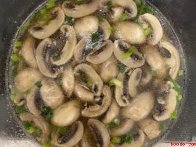 蘑菇汤怎么做好吃