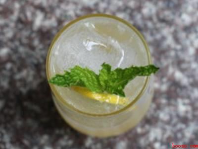 气泡水怎么勾兑好喝