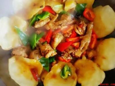 地锅鸡秘制酱料配方