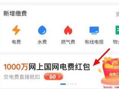 电费优惠券怎么领（演示机型:Iphone 13）