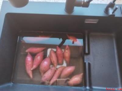 地瓜怎么烤用烤箱