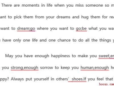 word怎么按英文首字母排序