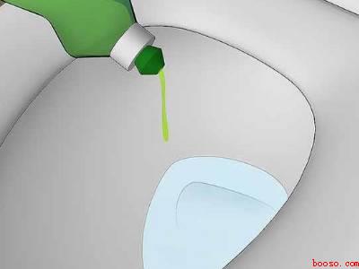 马桶堵塞疏通小窍门