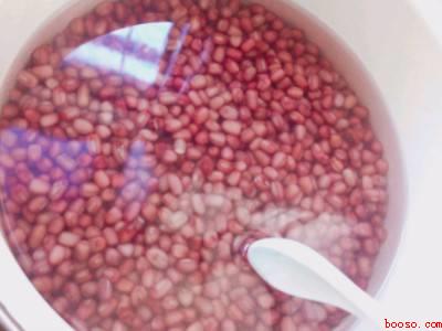 红豆沙的制作方法糖水