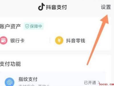 抖音怎么设置支付顺序（演示机型:Iphone 13）