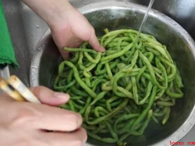 豆角吃不完怎么晒干