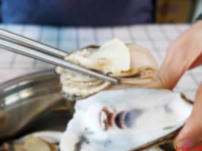 怎么蒸生蚝