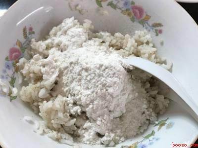 剩米饭怎么快速做锅巴