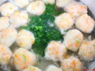 鱼圆怎么烧才好吃