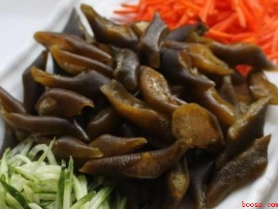 海茸怎么凉拌好吃