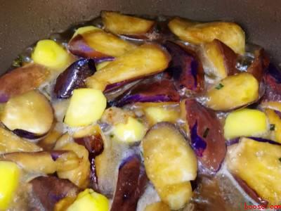 怎样炖茄子好吃又简单