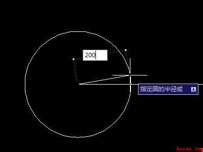 cad画圆的快捷键