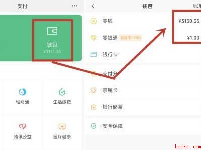 零钱通余额怎么隐藏(演示机型:Iphone 12)