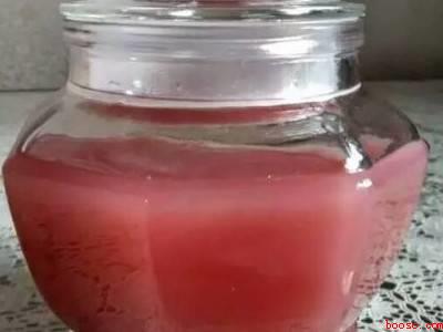 草莓果酒制作方法