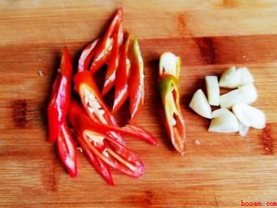 茄子炒辣椒怎么做