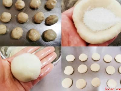 炸糖糕怎样又脆又软