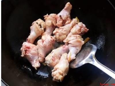 鸡腿土豆怎么做好吃