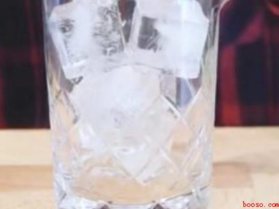 干马天尼鸡尾酒配方