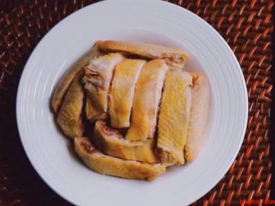 糟鸡的做法