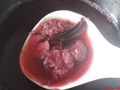 杨梅怎么做酸梅汤
