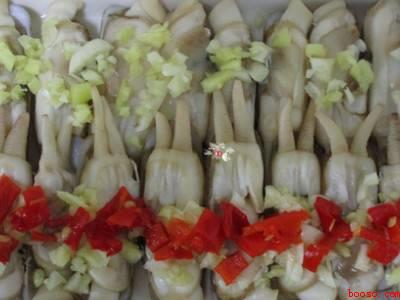 长的螺丝怎么吃