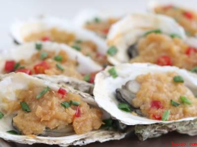 生蚝怎么吃法家庭吃法