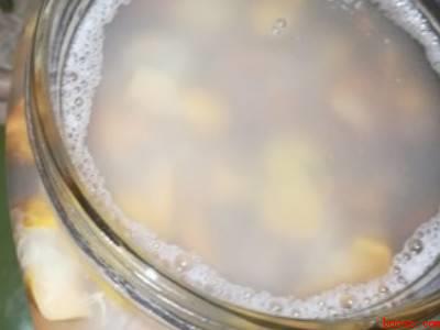 黄皮果酒的制作方法