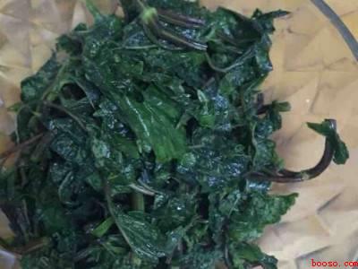 凉拌薄荷叶怎么吃