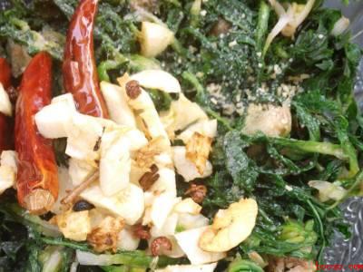 蒲公英怎么做菜好吃