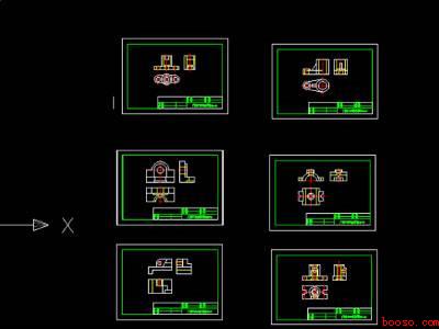 cad下沉符号快捷键