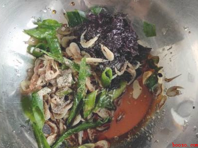 抄手汤料怎么调