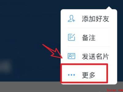 钉钉拉黑在哪(演示机型:Iphone 12)