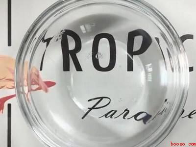 液态玻璃怎么做