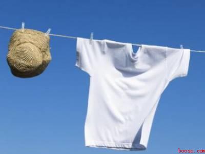 衣服霉斑怎么洗掉小妙招