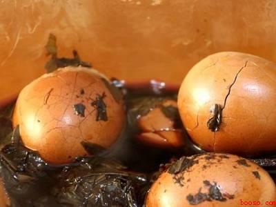 怎么做茶叶蛋好吃又入味