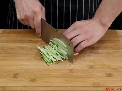 凉面条的汤汁怎么做好吃