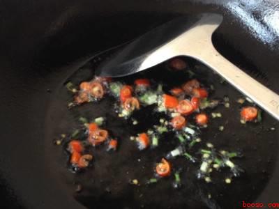 地菜皮子怎么炒