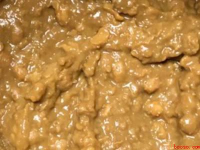 怎样防止酱块长黑毛