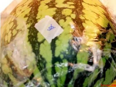 没打开的西瓜怎么保存