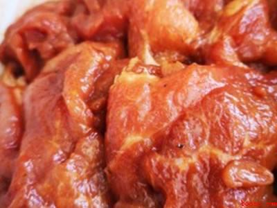 肉片怎么做好吃又嫩