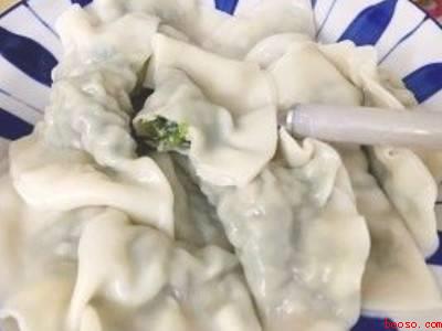 茴香菜怎么包饺子